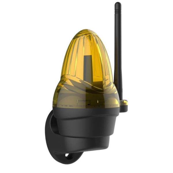  Сигнальна лампа для воріт з антеною LED 12-265В JD-06
